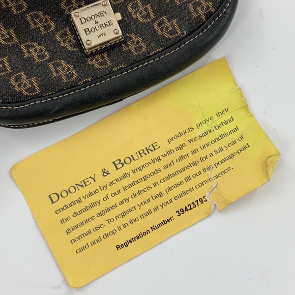 Dooney & Bourke Wristlet - Picture 9 of 9